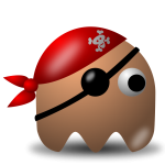 Pirate Ghost