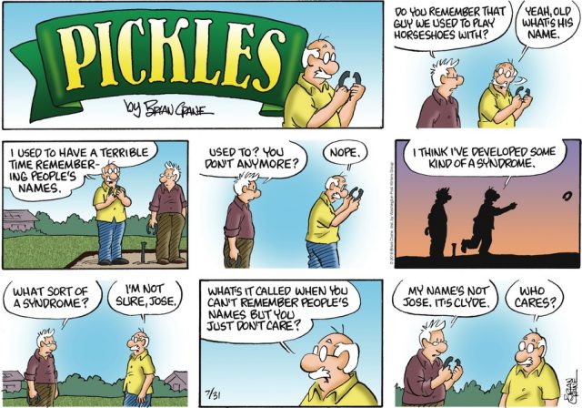 Pickles 16-07-31